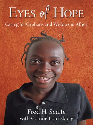 cover image of Eyes of Hope